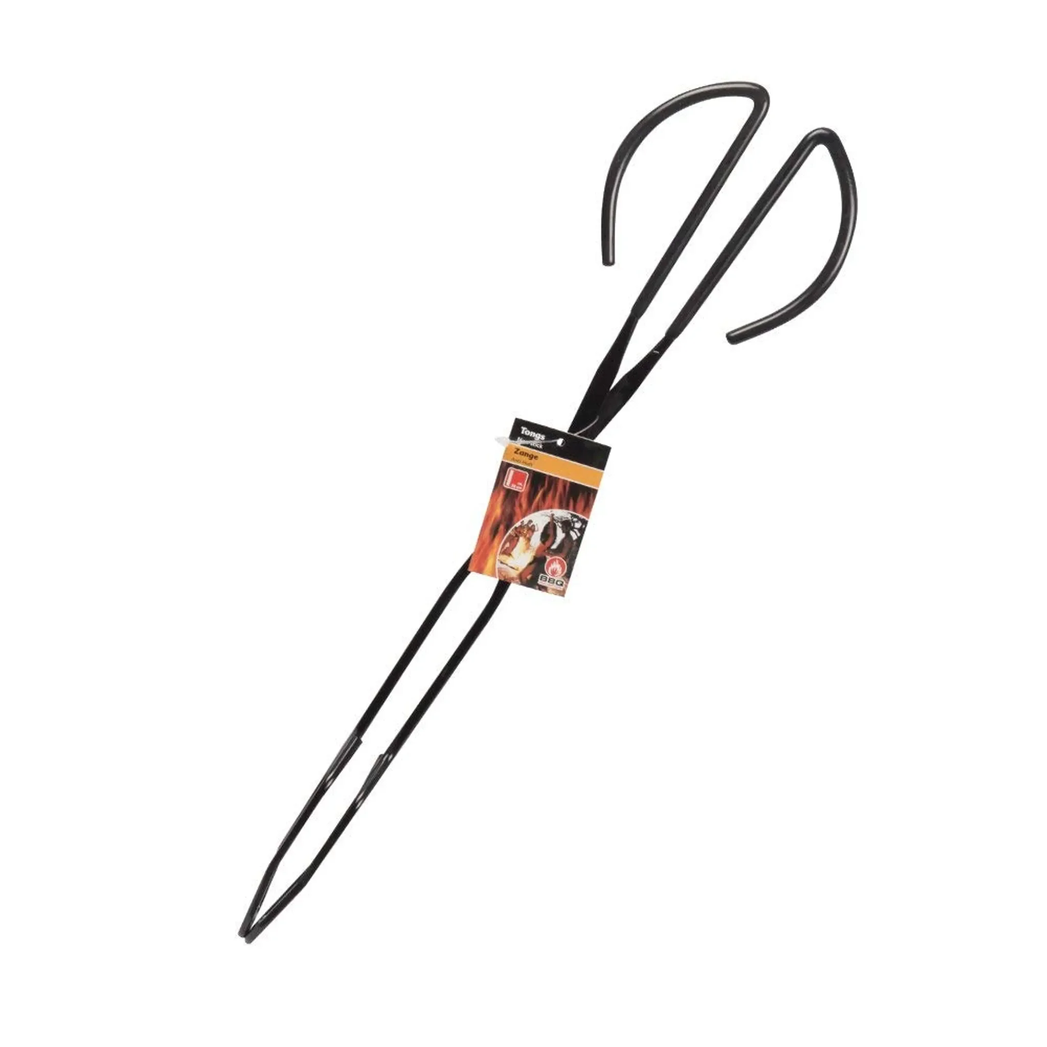 BBQ Zange – 38 cm, Antihaft, Outdoor & Grill