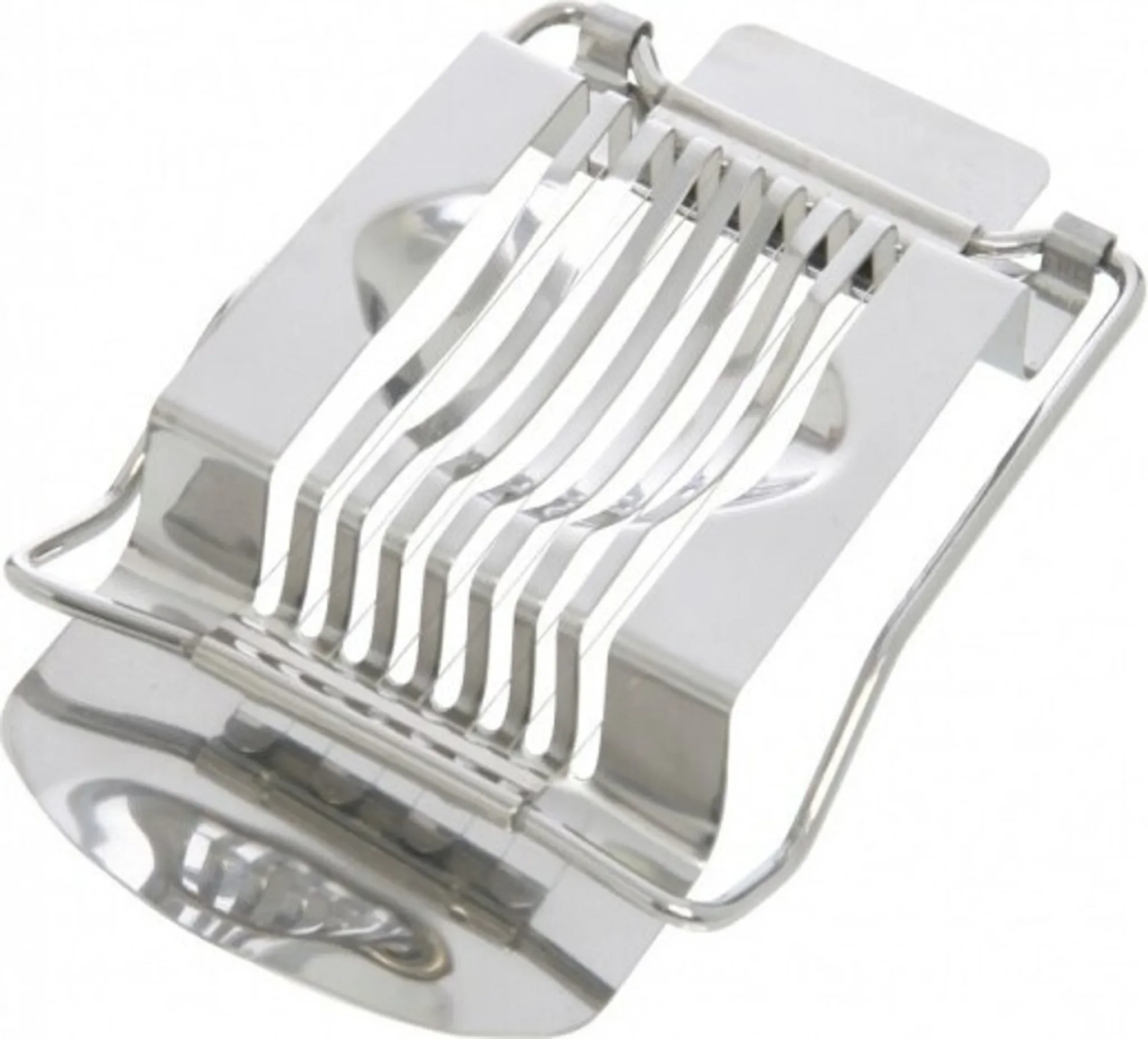 Eierschneider – Edelstahl, 8 Drähte