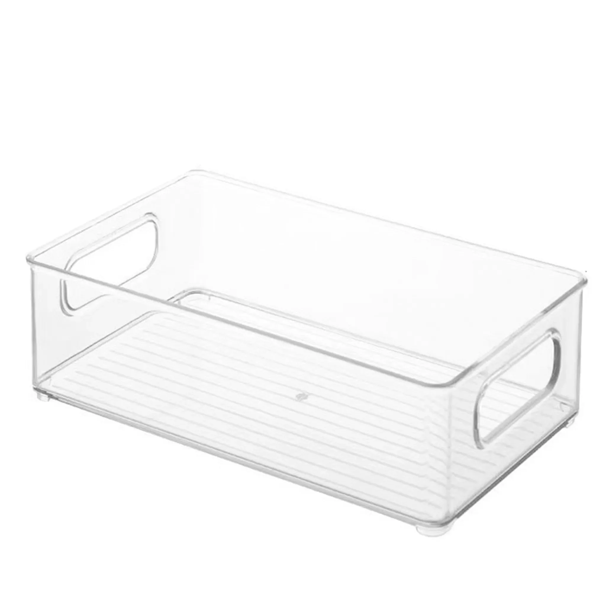 Make-up Organizer – Stack and Slide Schmink Aufbewahrung, Transparent