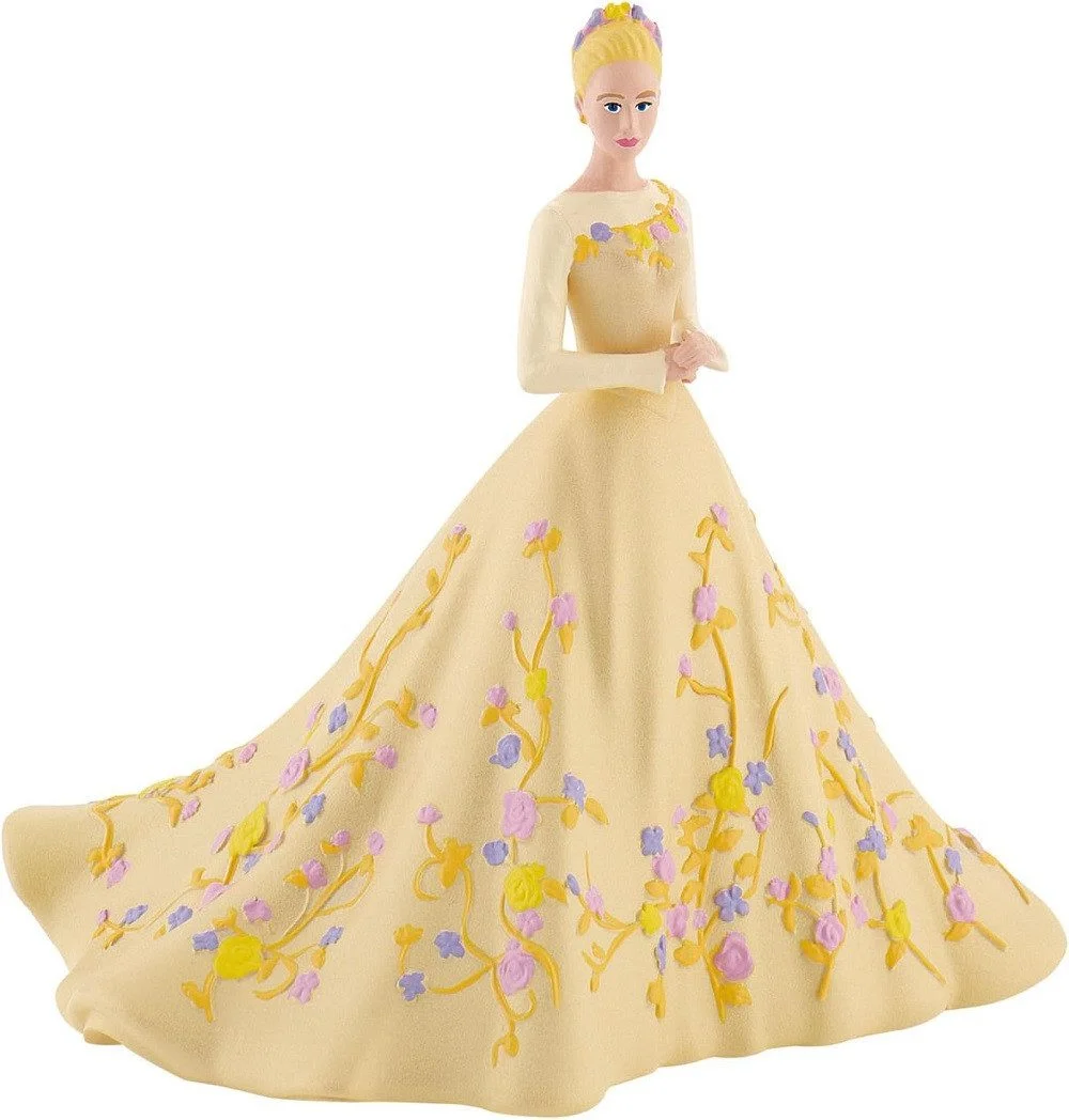 Spielfigur Cinderella im Hochzeitskleid – Sammelfigur ca. 12 cm