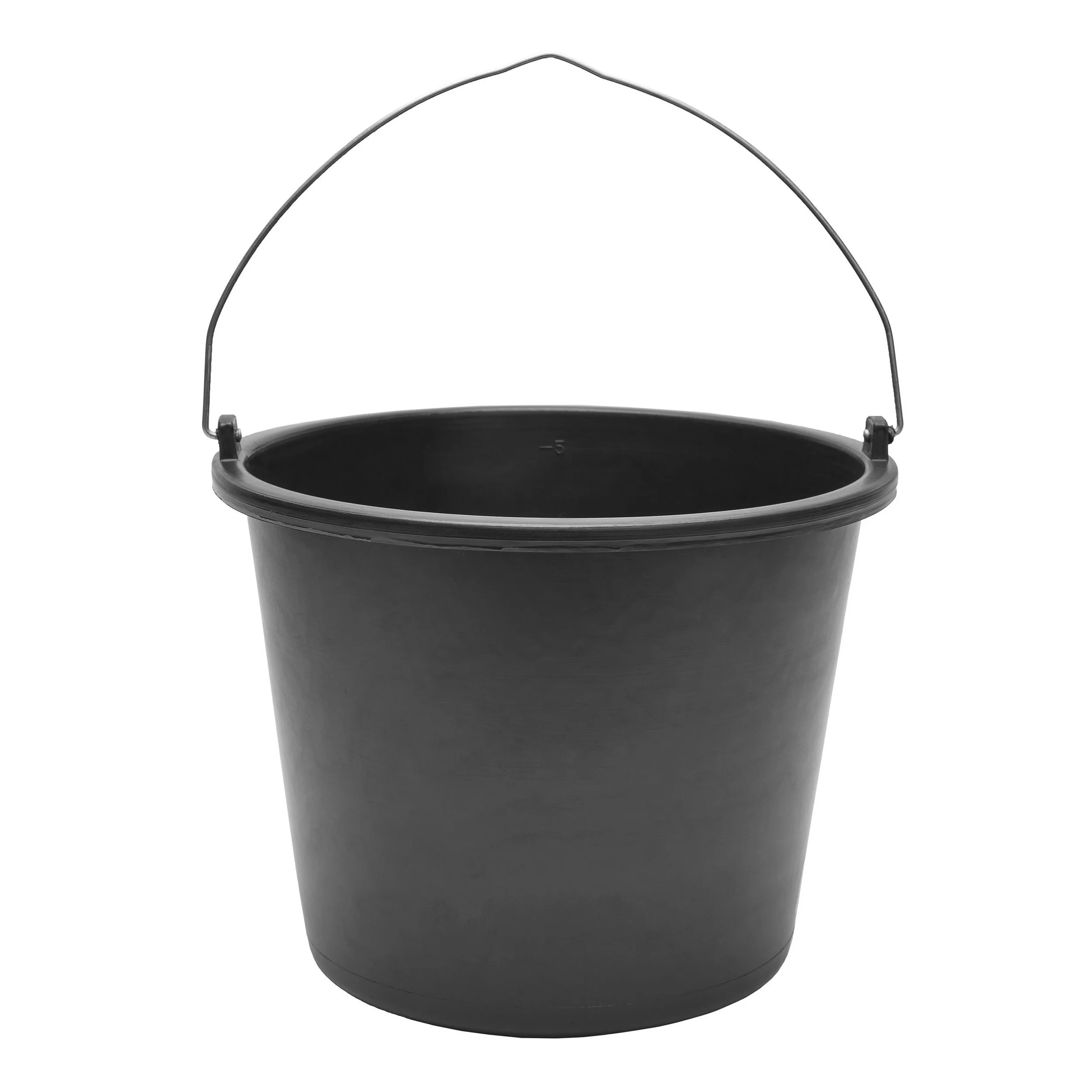Baueimer / Mörteleimer – 5 l mit Metallhenkel