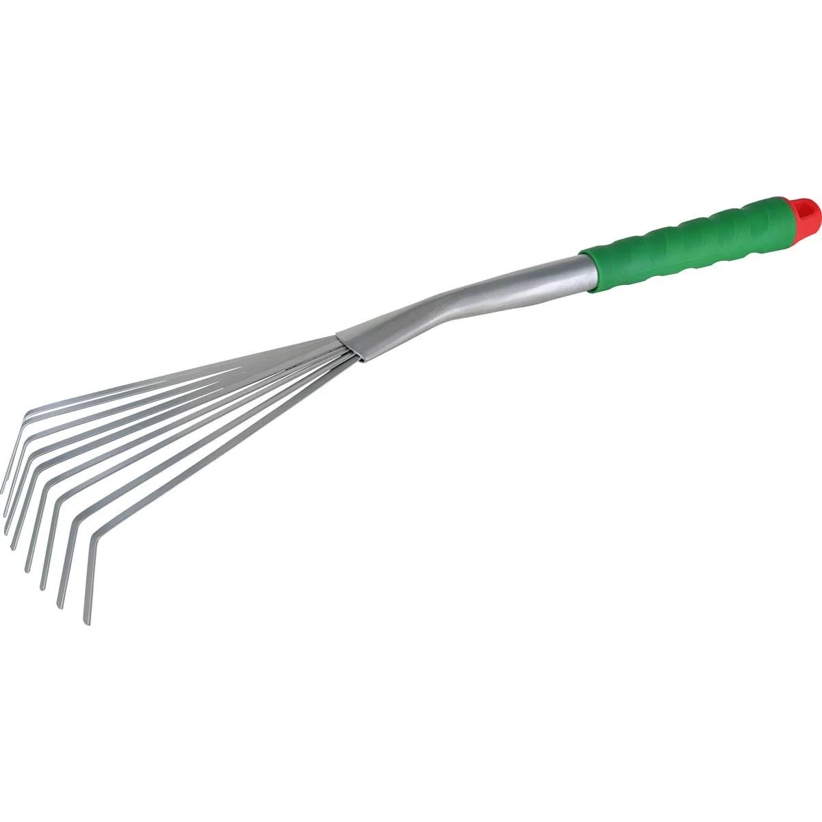 Kleinfeger / Hand-Laubrechen – 12 cm Arbeitsbreite