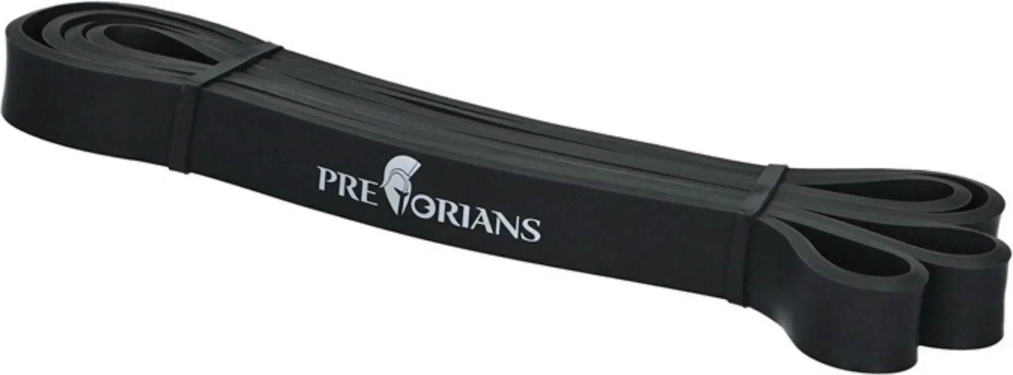 Widerstandsband 21 mm – 16–32 kg, Schwarz