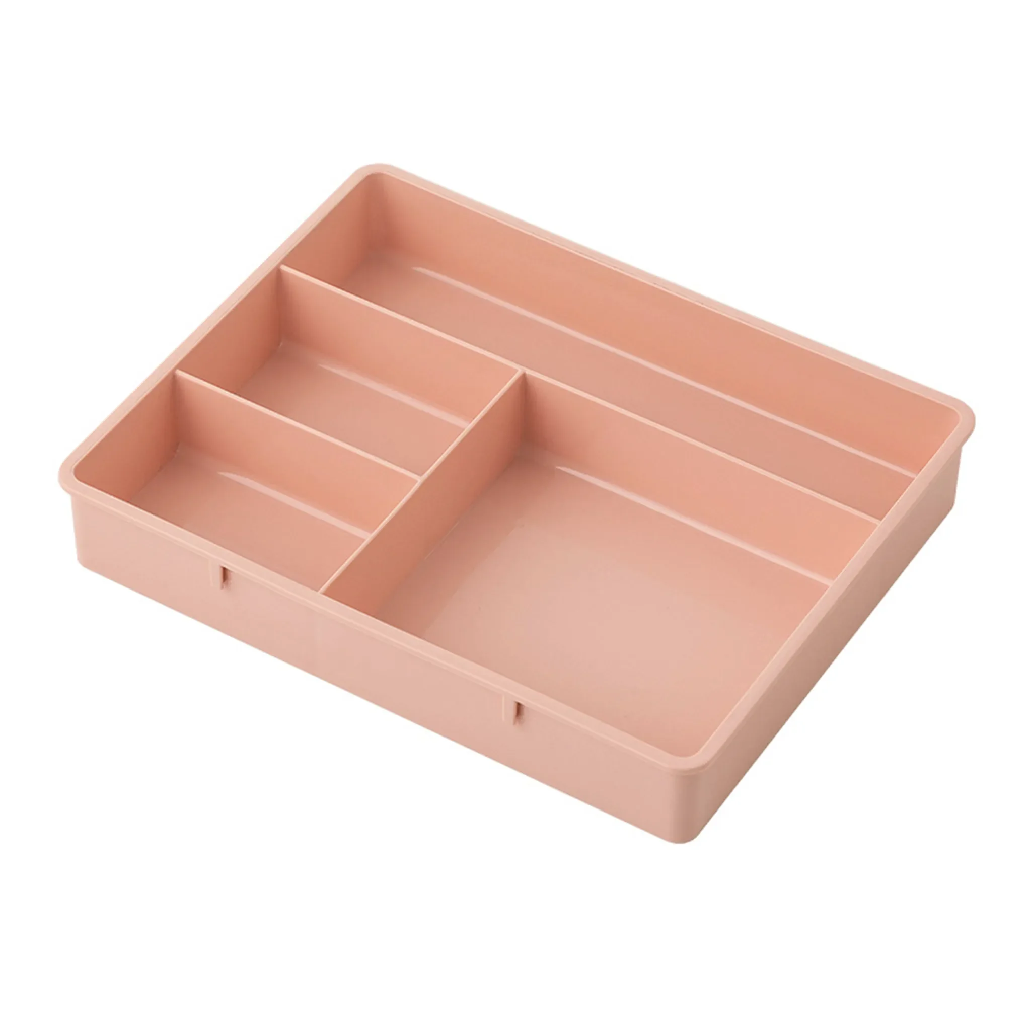 Gitterschubladen Organizer Dirt-Proof PP – Home Office, Rosa