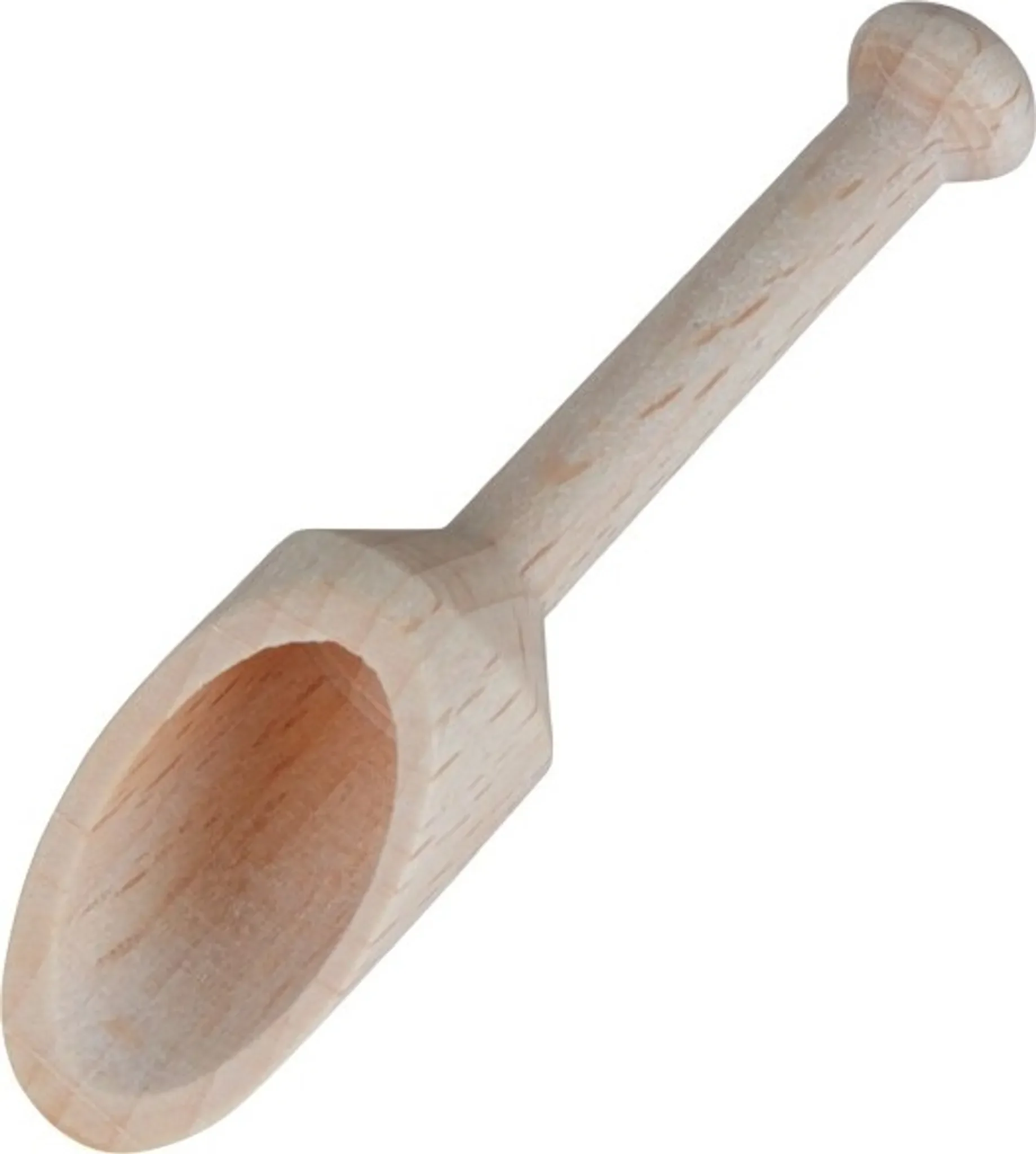 Hofmeister Holzwaren Schäufelchen – Buchenholz, rund