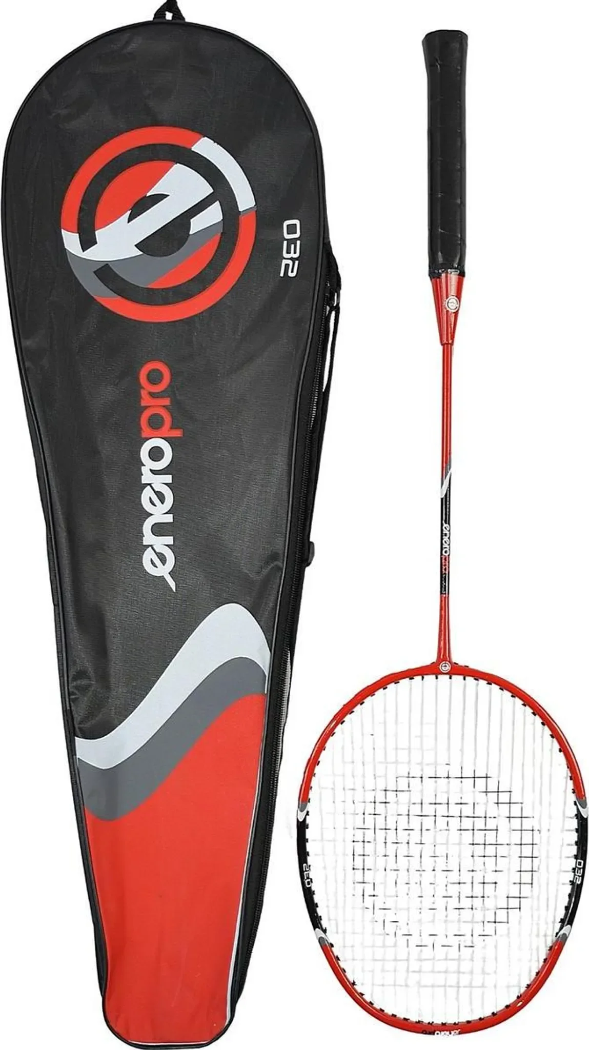 Badmintonschläger Pro 32 mit Tragetasche – Leicht & stabil