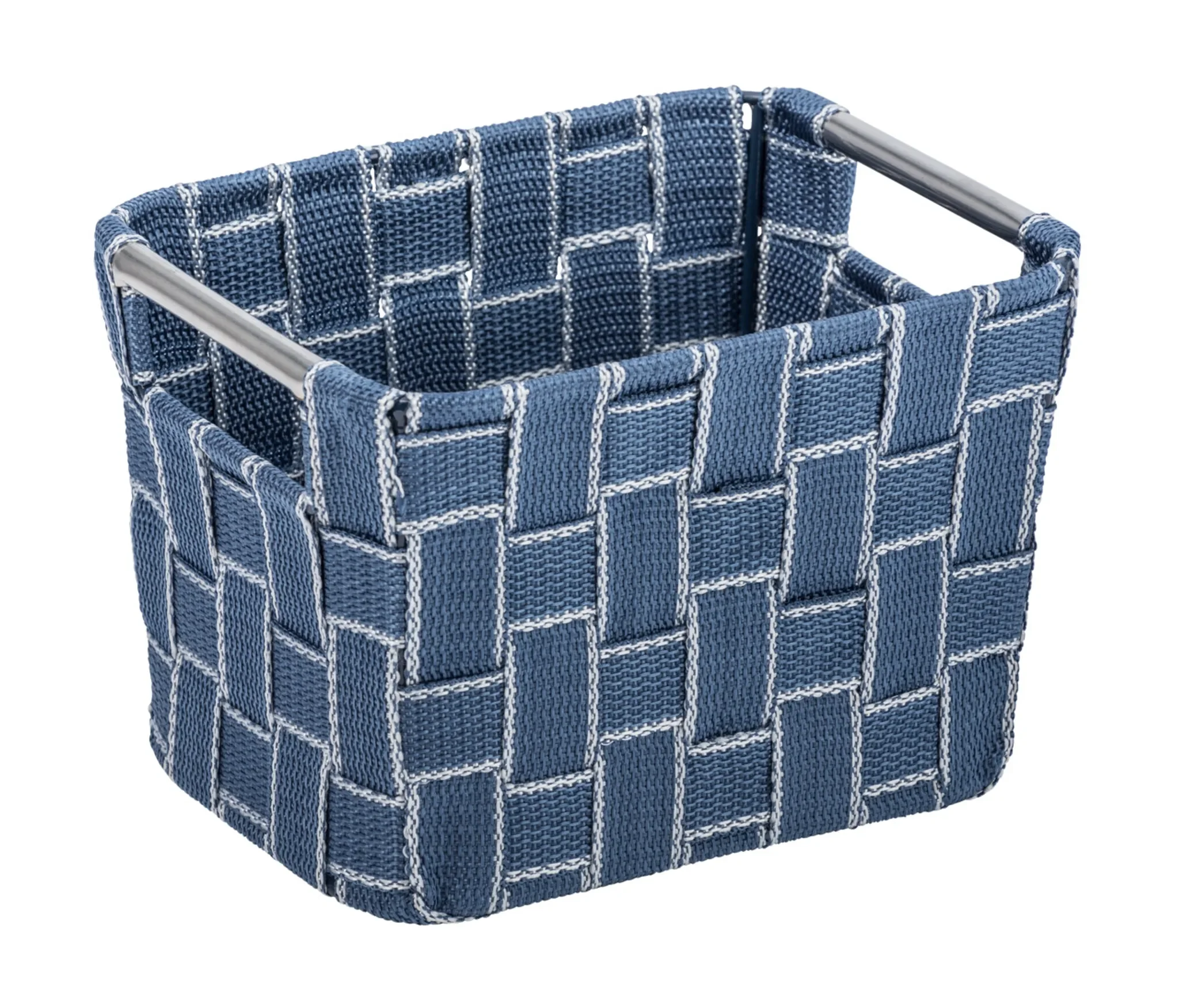 Aufbewahrungskorb „Fedra S“ – Blau