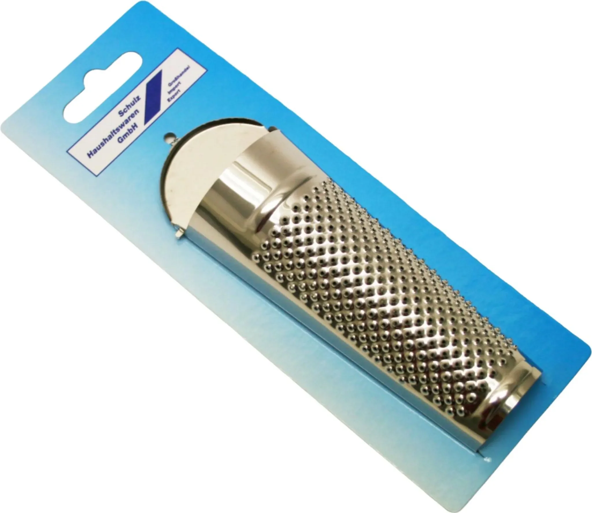 Muskatreibe Edelstahl – ca. 14 cm