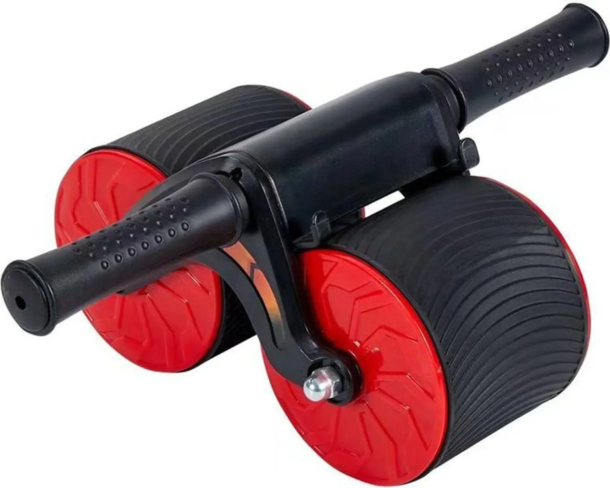 Bauchtrainer AB Roller – Kompakt & stabil