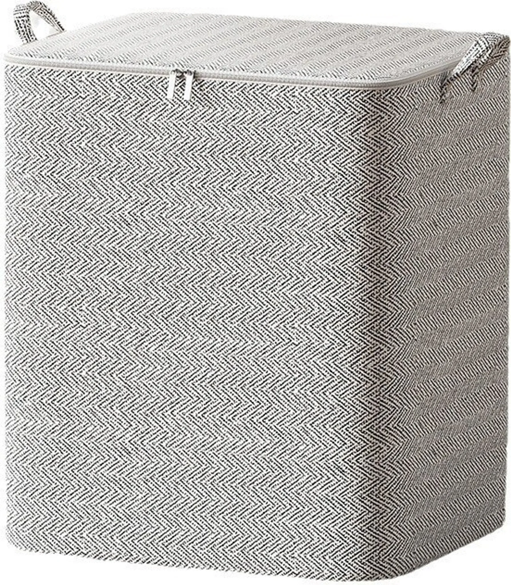 Carla Aufbewahrungskoffer „Silverr“ – Grau, 110 L