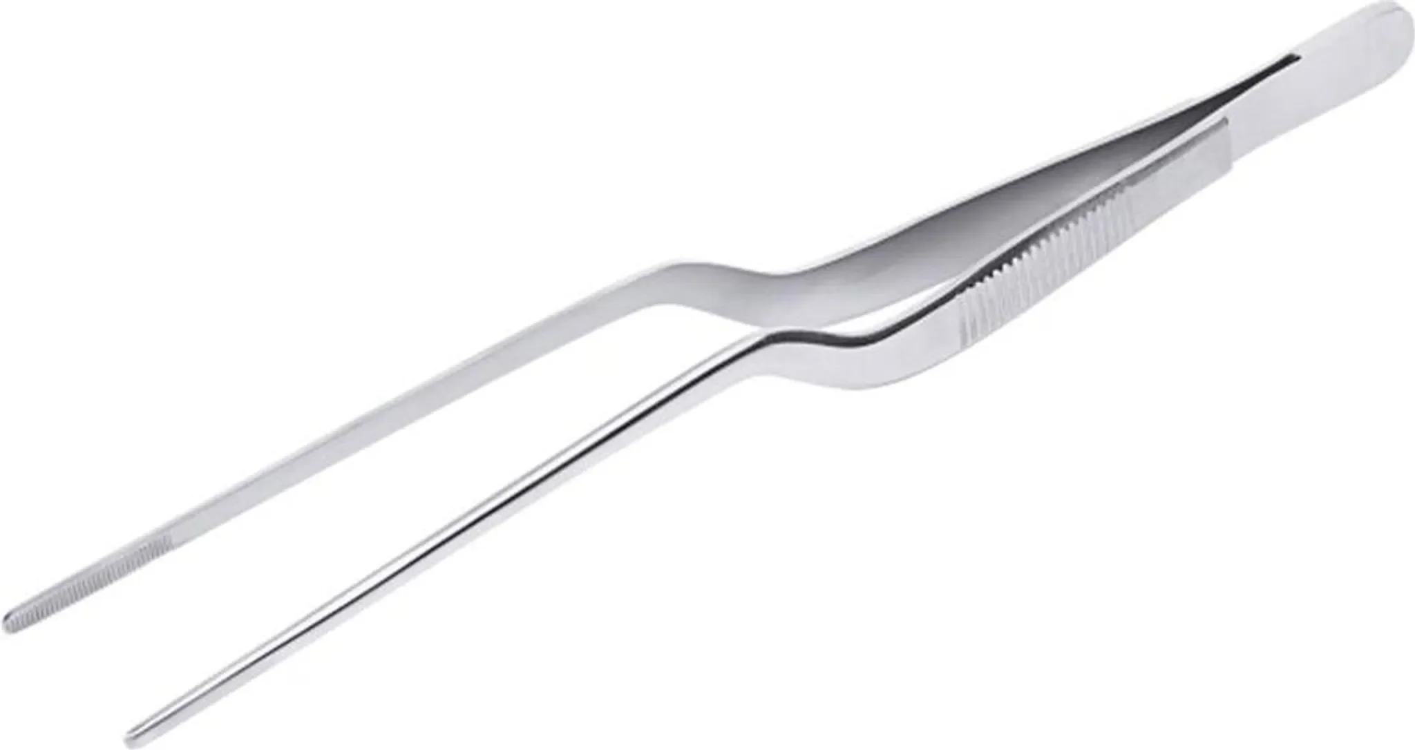 Contacto Dekorations-Pinzette – 16 cm, Edelstahl